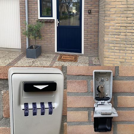 Gastenverblijf De Ruyter Koudekerke Eksteriør billede